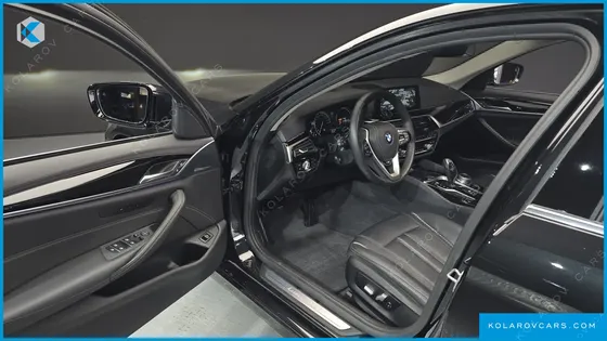 BMW 5 SERIES 520I LUXURY