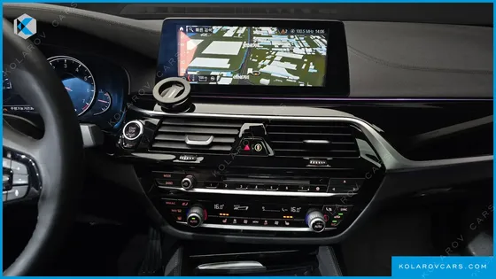 BMW 5 SERIES 520I LUXURY
