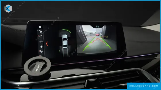 BMW 5 SERIES 520I LUXURY