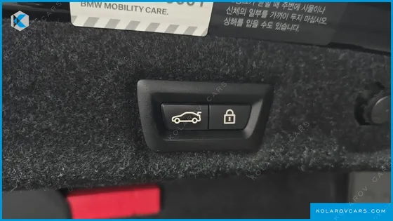 BMW 5 SERIES 520I LUXURY