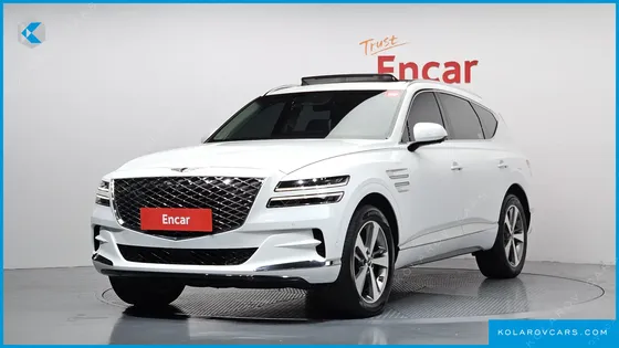 GENESIS GV80 3.0 DIESEL AWD