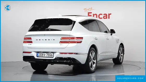 GENESIS GV80 3.0 DIESEL AWD