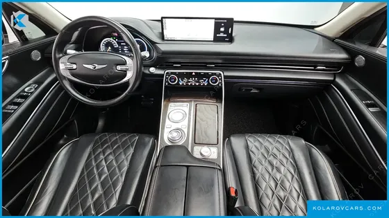 GENESIS GV80 3.0 DIESEL AWD
