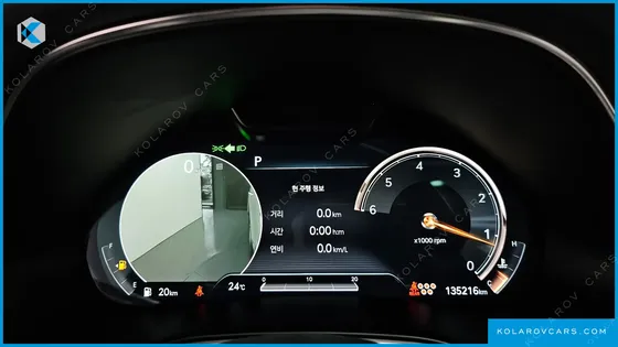 GENESIS GV80 3.0 DIESEL AWD