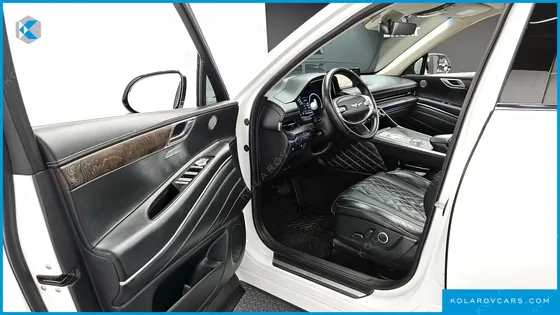 GENESIS GV80 3.0 DIESEL AWD