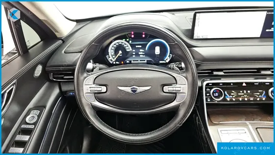 GENESIS GV80 3.0 DIESEL AWD