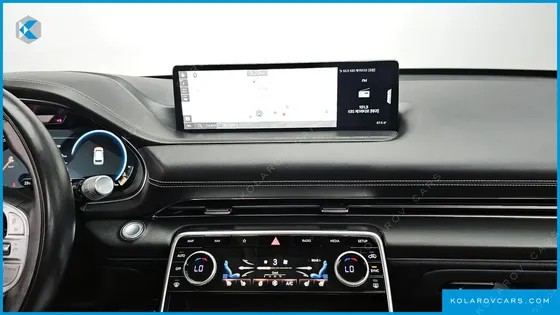 GENESIS GV80 3.0 DIESEL AWD