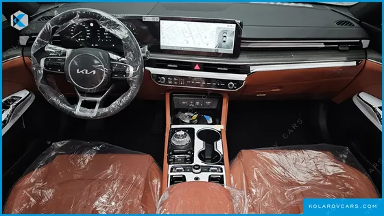 KIA K5 2.0