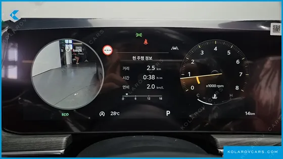 KIA K5 2.0