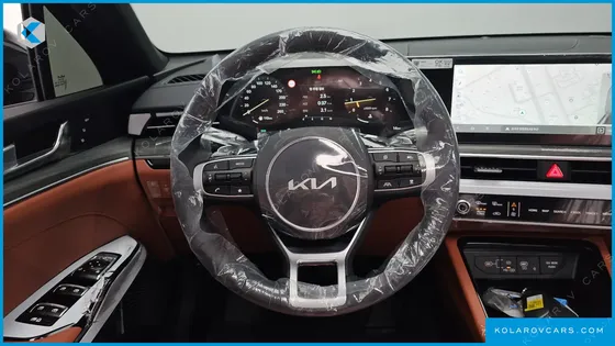 KIA K5 2.0