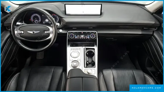 GENESIS GV80 2.5T GASOLINE AWD