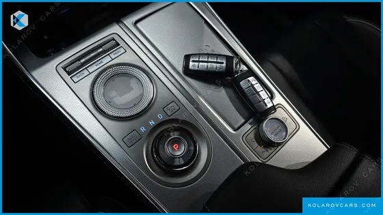 GENESIS GV80 2.5T GASOLINE AWD