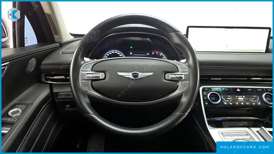 GENESIS GV80 2.5T GASOLINE AWD