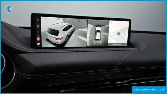 GENESIS GV80 2.5T GASOLINE AWD