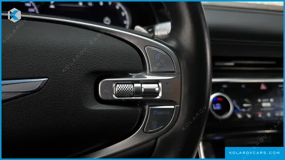 GENESIS GV80 2.5T GASOLINE AWD