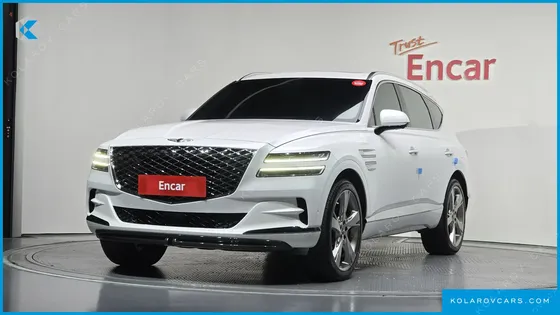 GENESIS GV80 3.5T GASOLINE AWD