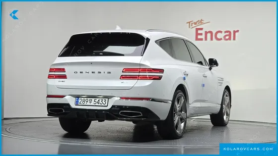 GENESIS GV80 3.5T GASOLINE AWD
