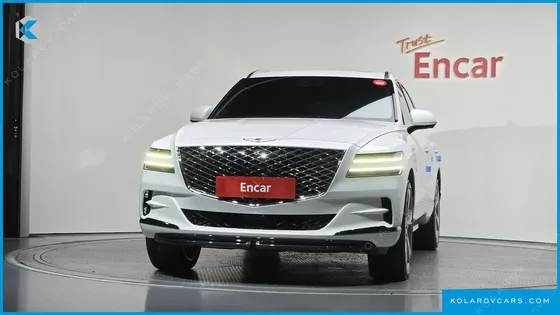 GENESIS GV80 3.5T GASOLINE AWD