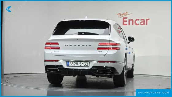 GENESIS GV80 3.5T GASOLINE AWD