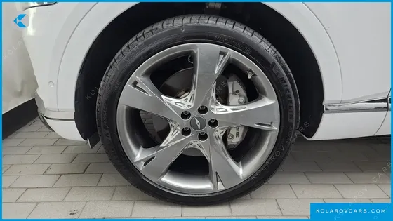 GENESIS GV80 3.5T GASOLINE AWD