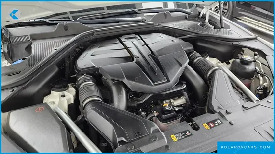 GENESIS GV80 3.5T GASOLINE AWD