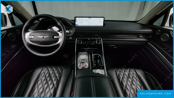 GENESIS GV80 3.5T GASOLINE AWD