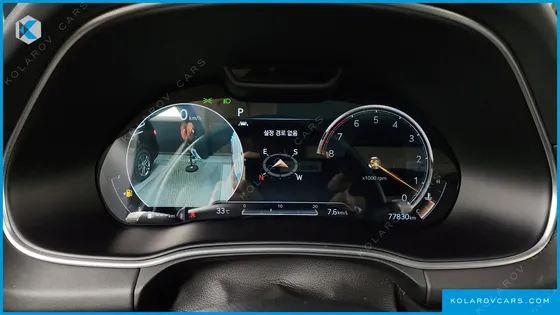 GENESIS GV80 3.5T GASOLINE AWD