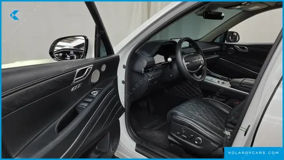 GENESIS GV80 3.5T GASOLINE AWD