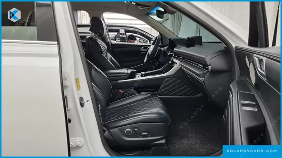 GENESIS GV80 3.5T GASOLINE AWD