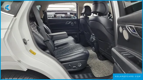 GENESIS GV80 3.5T GASOLINE AWD