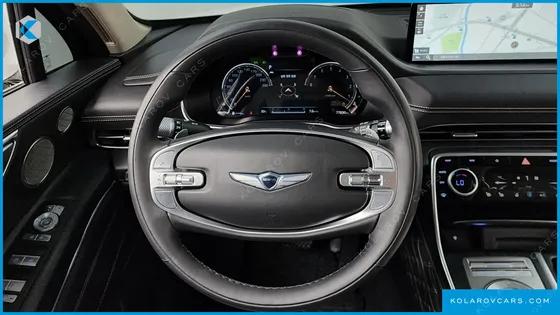 GENESIS GV80 3.5T GASOLINE AWD