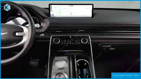 GENESIS GV80 3.5T GASOLINE AWD