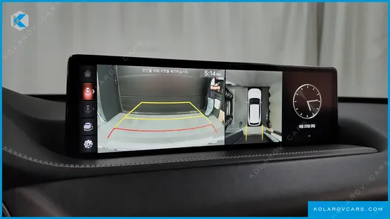 GENESIS GV80 3.5T GASOLINE AWD