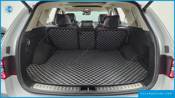 GENESIS GV80 3.5T GASOLINE AWD