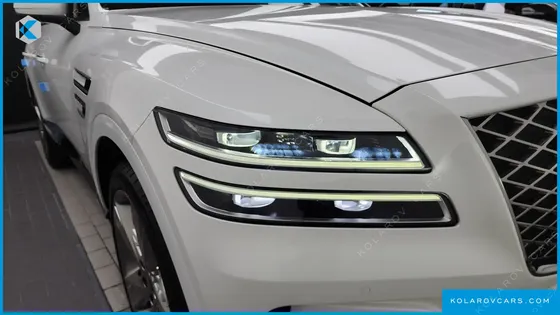 GENESIS GV80 3.5T GASOLINE AWD