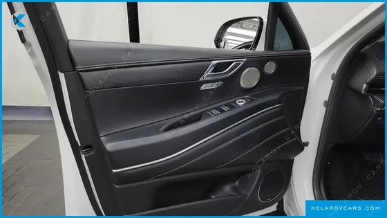 GENESIS GV80 3.5T GASOLINE AWD
