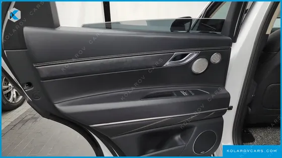 GENESIS GV80 3.5T GASOLINE AWD