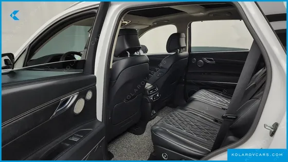 GENESIS GV80 3.5T GASOLINE AWD