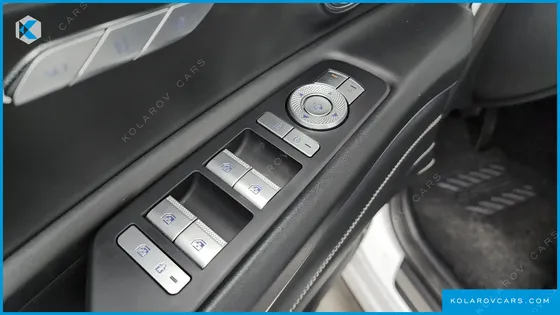 GENESIS GV80 3.5T GASOLINE AWD