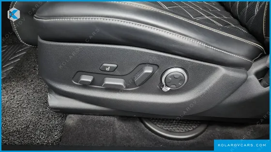 GENESIS GV80 3.5T GASOLINE AWD