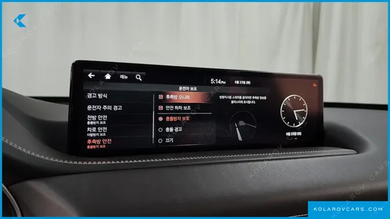 GENESIS GV80 3.5T GASOLINE AWD