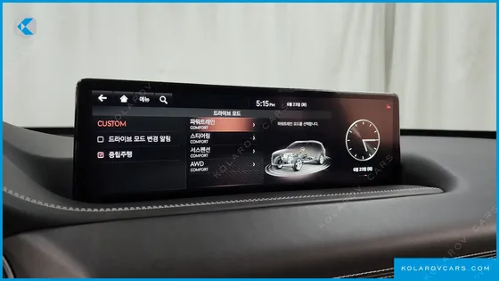 GENESIS GV80 3.5T GASOLINE AWD