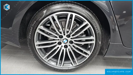 BMW 5 SERIES 520D XDRIVE M SPORT PACKAGE PLUS