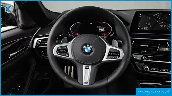 BMW 5 SERIES 520D XDRIVE M SPORT PACKAGE PLUS