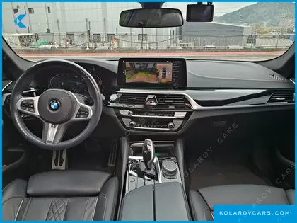 BMW 5 SERIES 523D XDRIVE M SPORT