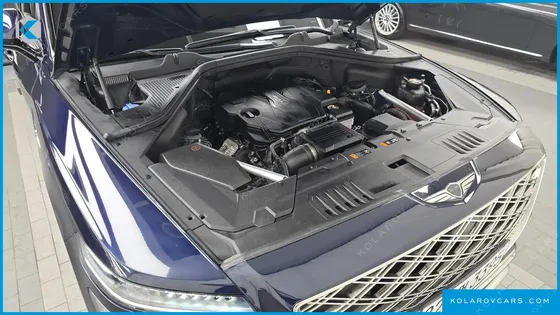 GENESIS GV80 2.5T GASOLINE AWD
