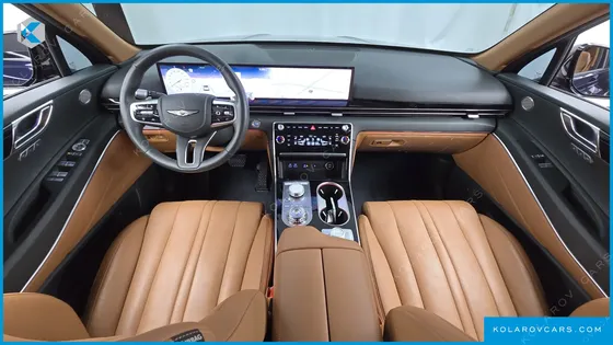GENESIS GV80 2.5T GASOLINE AWD