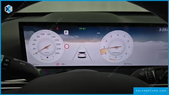 GENESIS GV80 2.5T GASOLINE AWD