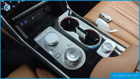 GENESIS GV80 2.5T GASOLINE AWD