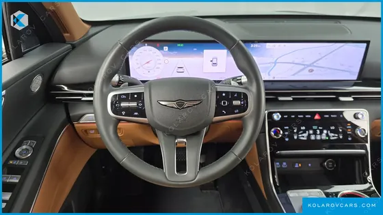 GENESIS GV80 2.5T GASOLINE AWD